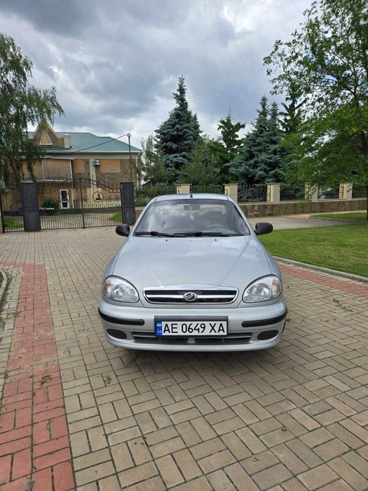 Daewoo Sens 2011