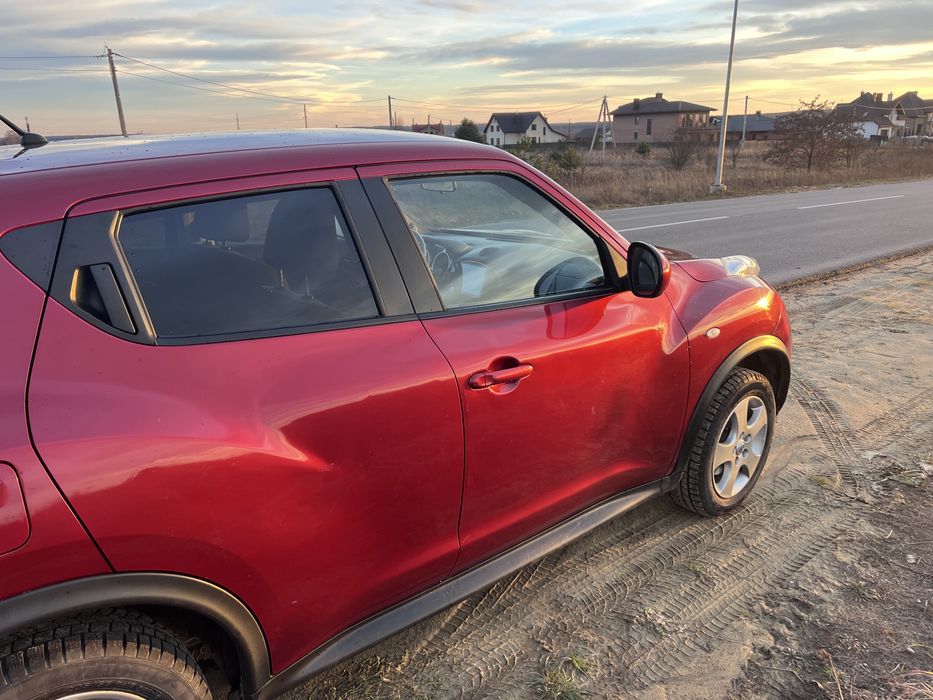 Продаж Nissan juke 2013 автомат
