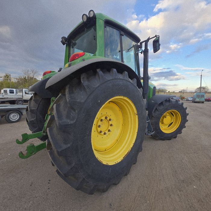 Трактор john deere 6620 130к.с