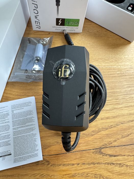 Ifi ipower Silent Power 2  2.5A 5V