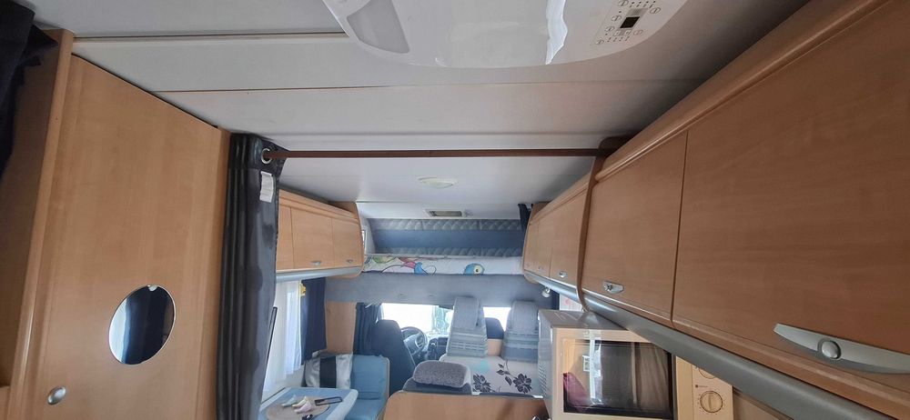 Autocaravana   fiat ducato