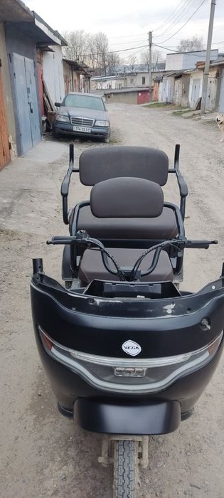 Продам електротрицикл