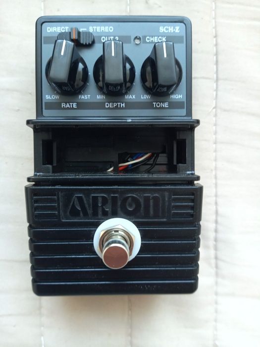 ARION Chorus  SCH-Z Mod  EWS