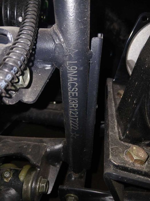 Квадроцикл Comman Scorpion 200cc Лебідка Фаркоп Доставка додому Кредит