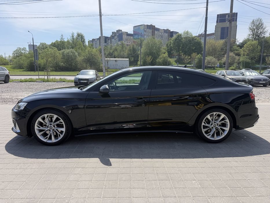 Audi A5 2020 2.0