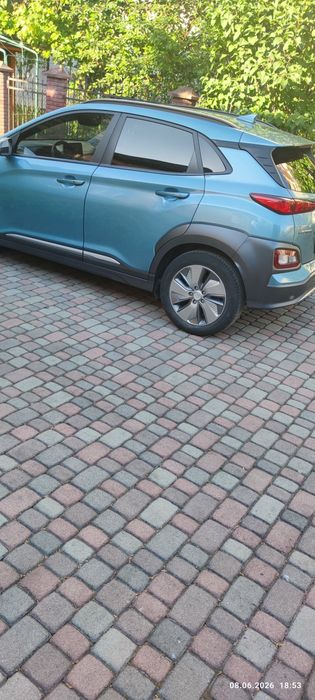 Hyundai Kona electric 2020p.