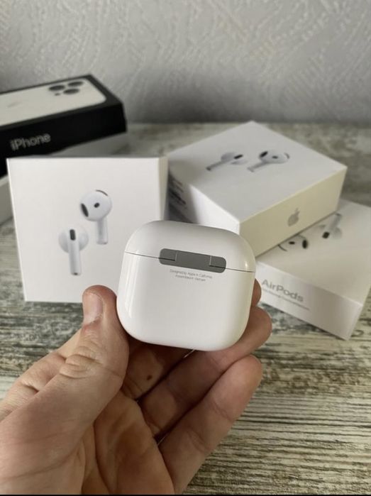 AirPods 4 Навушники новые