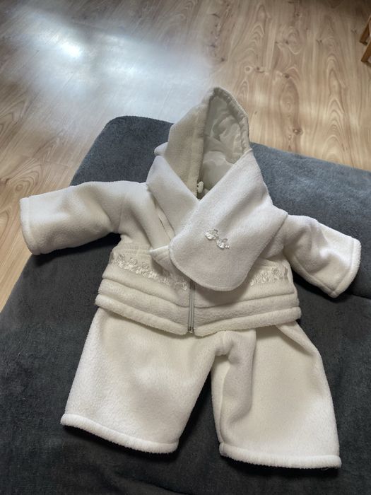 Ubranko dla niemowlaka, rozmiar 56