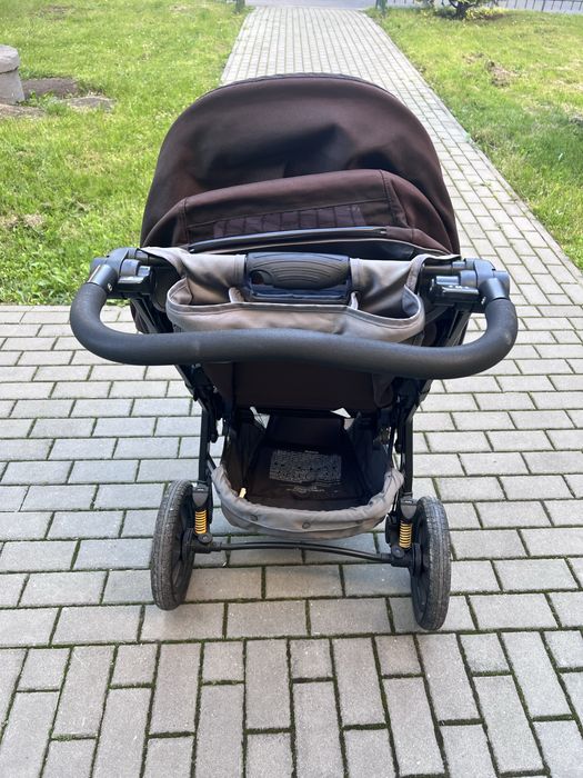 Używany wózek spacerowy Chico