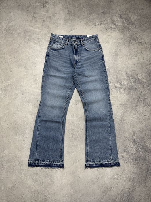Джинси Zara Flare Fit