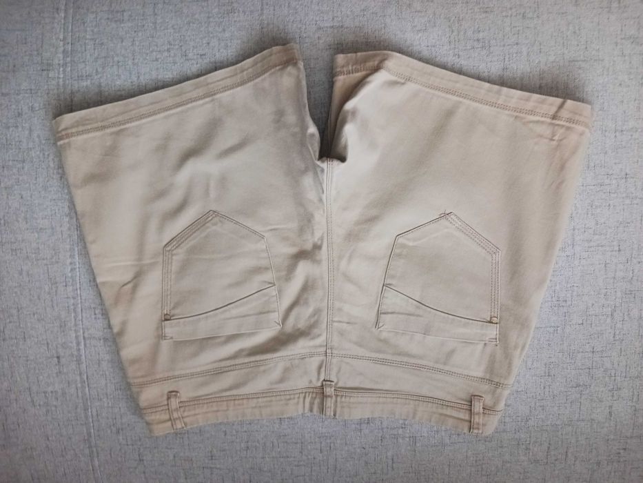 Spodenki szorty damskie jeansowe C&A
