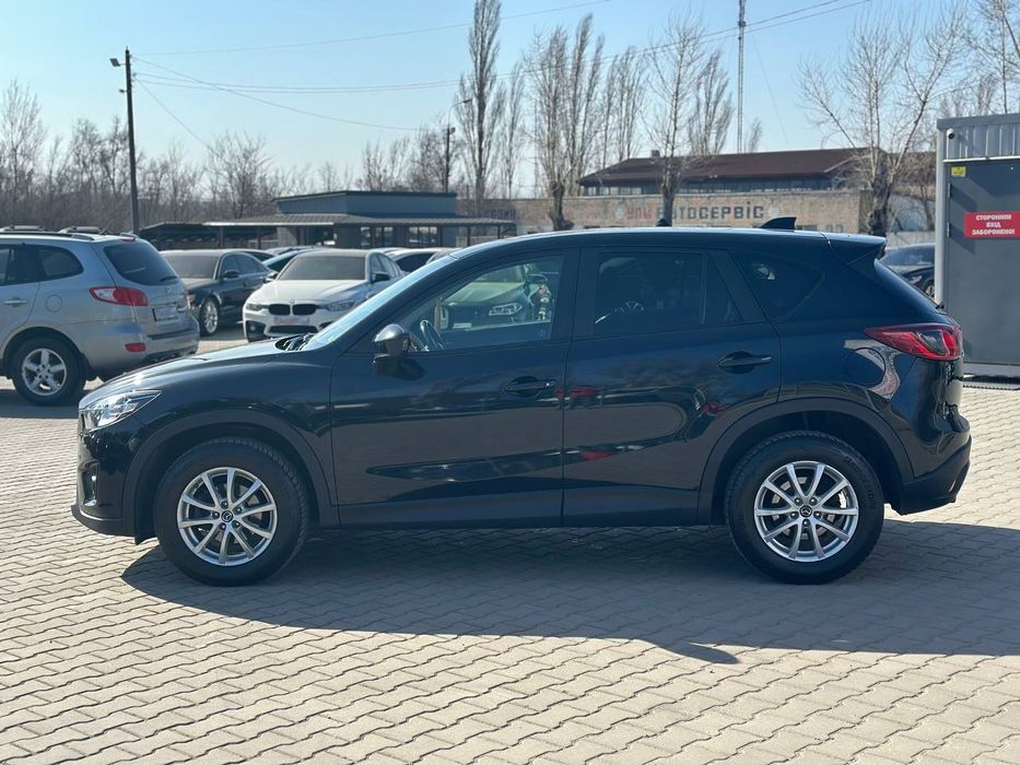 Mazda CX-5 №4248 (ВНЕСОК від 10%) Альянс Авто Кривий Ріг