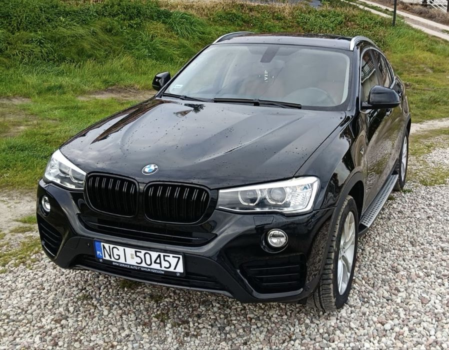 BMW X4