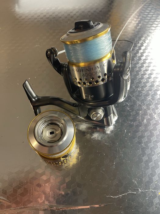 Shimano Rarenium ci4 4000FA