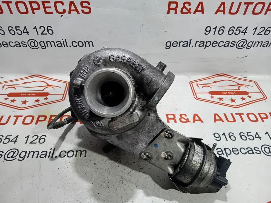 Turbo Garrett Opel Insígnia A 2.0 CDTI 55570748 Original