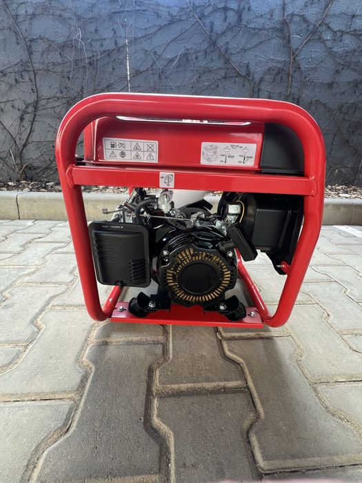 Генератор бензиновий інверторний Einhell 230В TC-IG 1100
