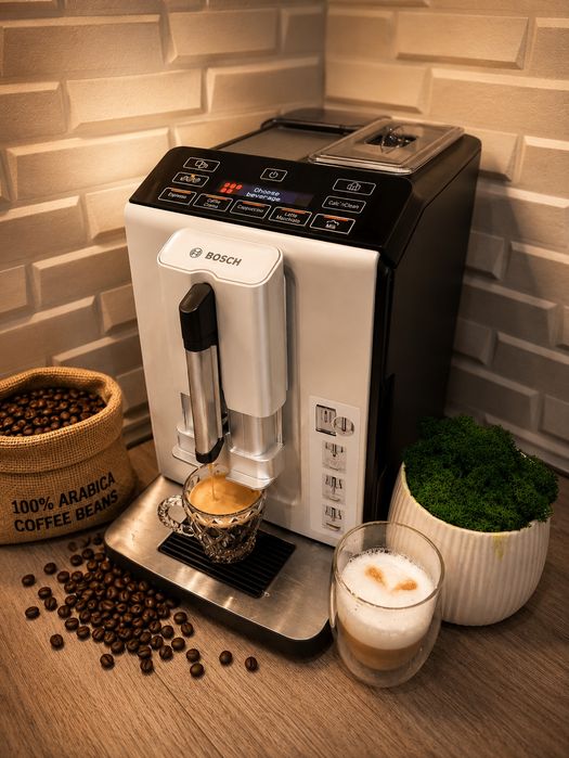 Кофемашина Bosch VeroCup 300 2021 рік.