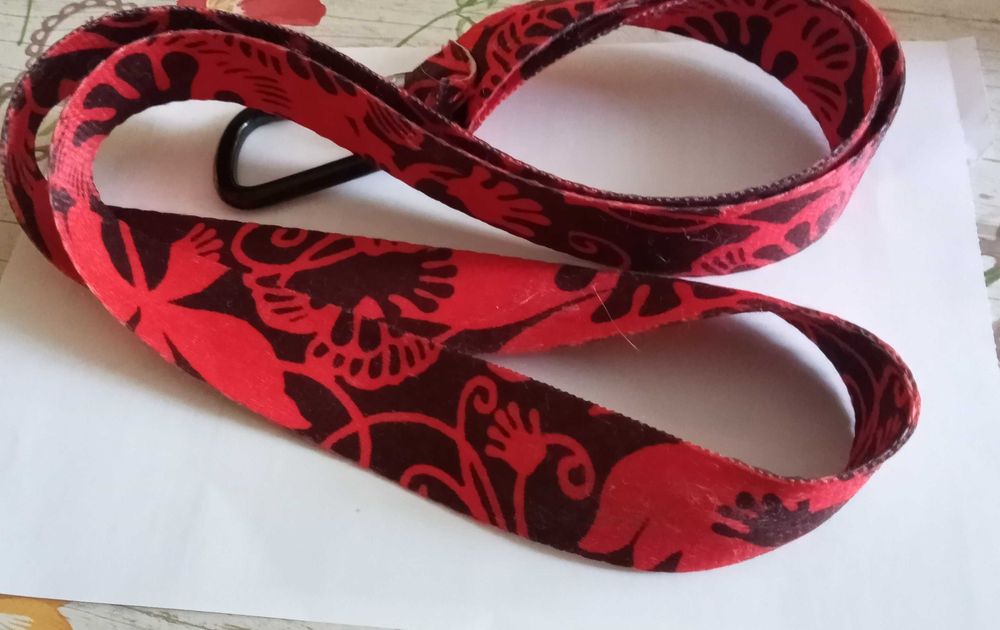 Trzy breloczki do kluczy  i smycze