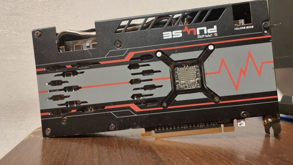 Rx5600xt в идеальному стані