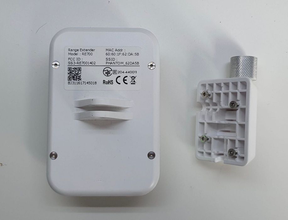 Wifi range extender DJI Phantom 2 Vision