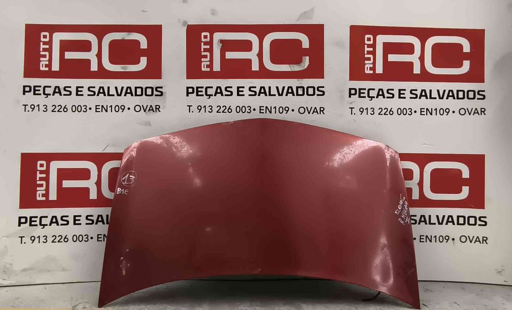 Capot - RENAULT MEGANE II