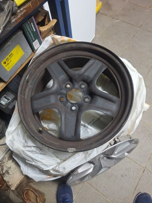 Jantes R 17  Renault Captur 2