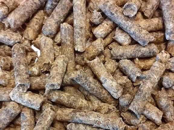 Wysłodki  buraczane , cukrownia Krasnystaw