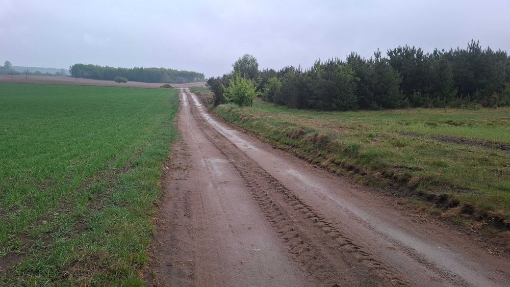 Działki budowlane Stara Kiszewa