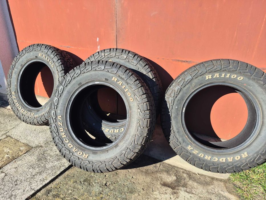 265/70 R18 116T ROADCRUZA RA110 M+S, 4 sztuki