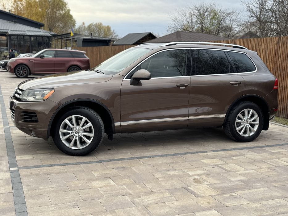 Volkswagen Touareg, 3.0 TDI, Не фарбований, рідний пробіг