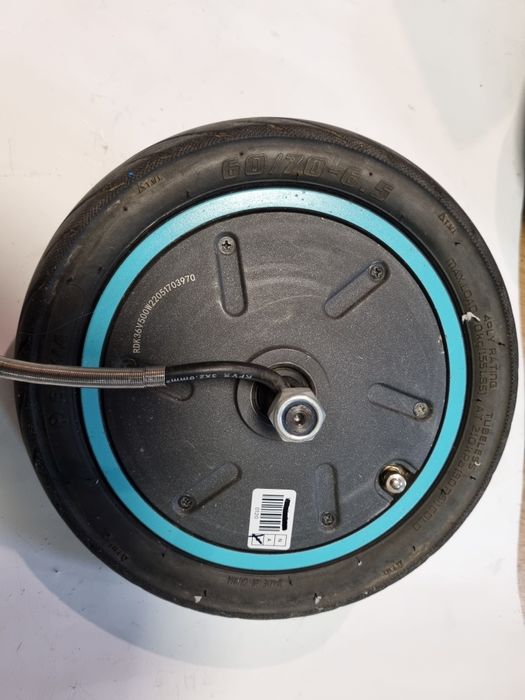 Silnik motus scooty 10 plus