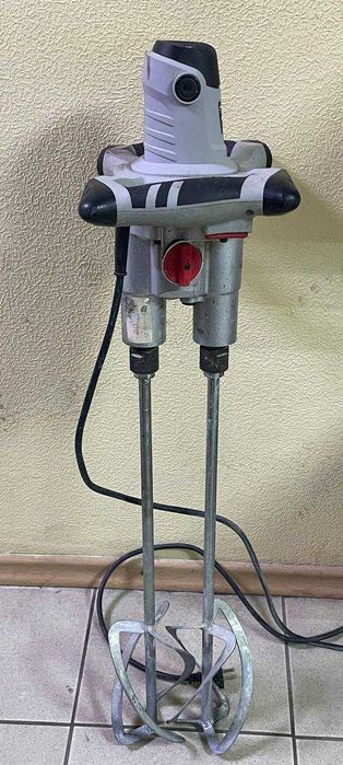 Міксер будівельний Forte Power Tools HM 1682-2VP