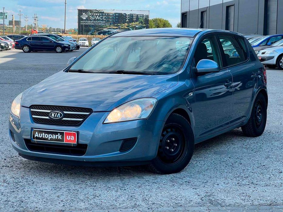 Продам Kia Ceed 2007р. #79517