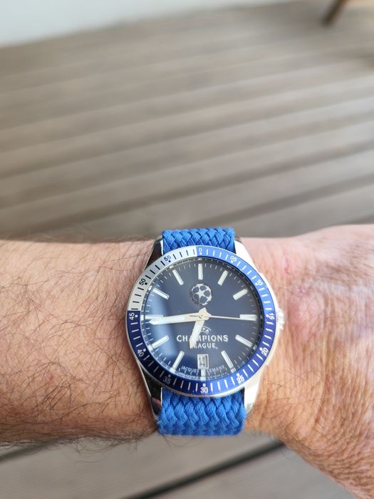 Zegarek Jacques Lemans Championa League