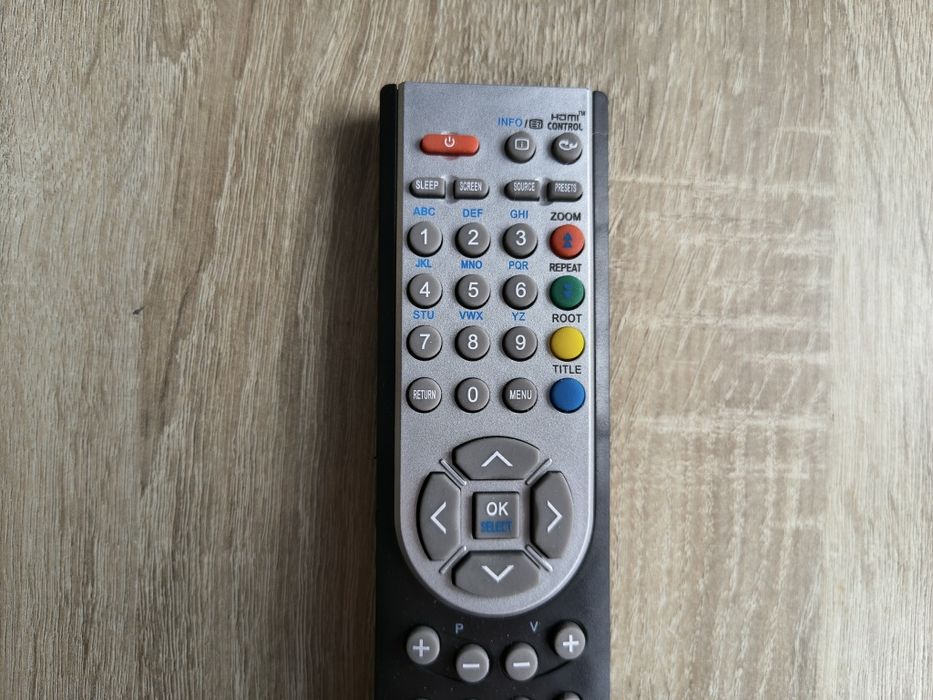 Pilot Smart TV RC1900
