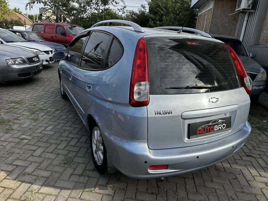 Шевроле такума 2.0 автомат 130 тыс пробег вся целая