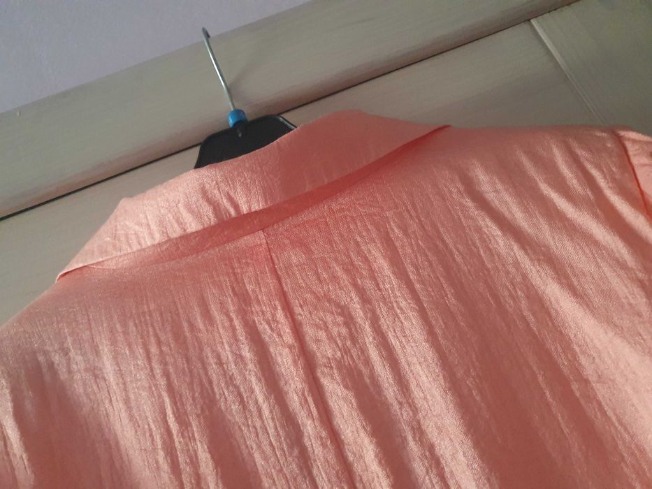 Żakiet marynarka z baskinką 46 rozm polskiej firmy Classic fashion