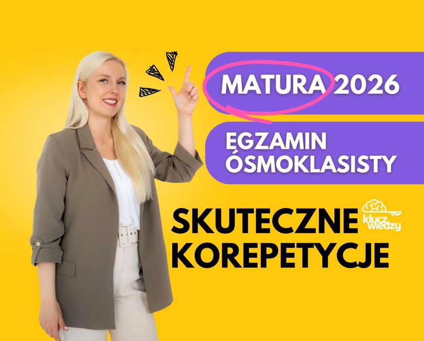 Korepetycje chemia - online, matura, szkoła podstawowa, liceum