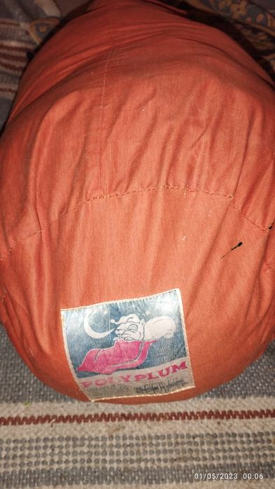 Sacos de cama com capuxo