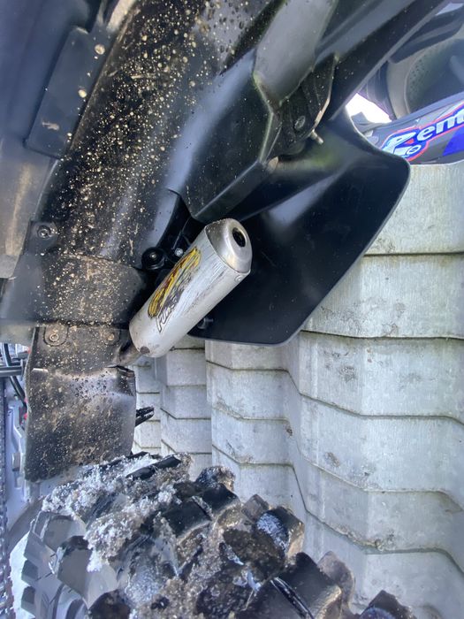 Yamaha Yz85 2006r DUŻE KOŁA