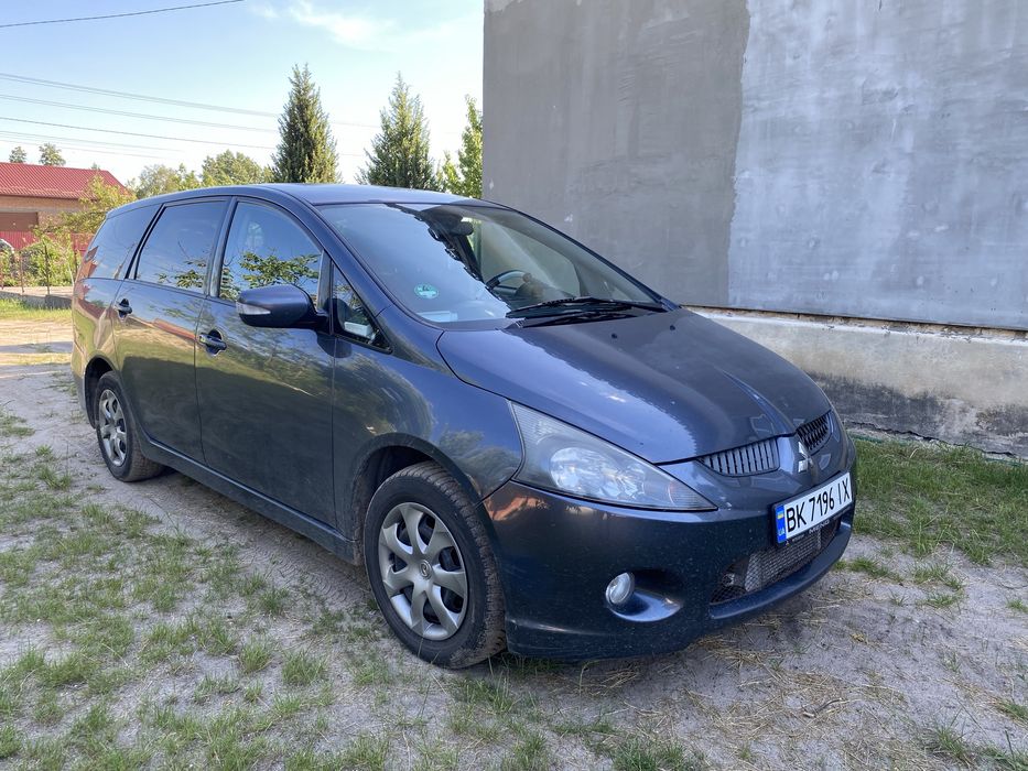 Мітсубісі Грандис