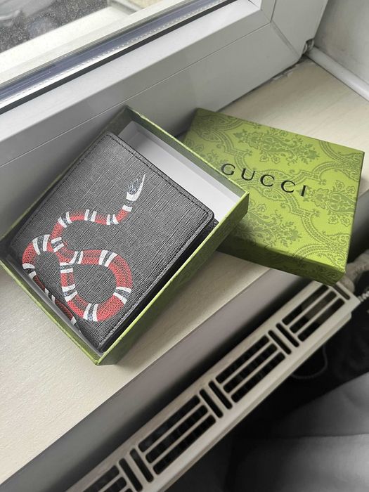 Portfel Gucci Snake