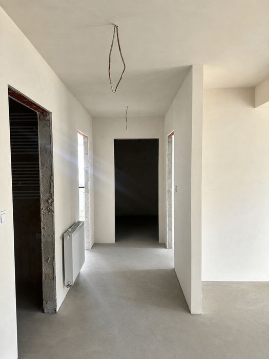 Przestronne 3-pokojowe mieszkanie 63,88 m² z garderobą i balkonem Torowa 2