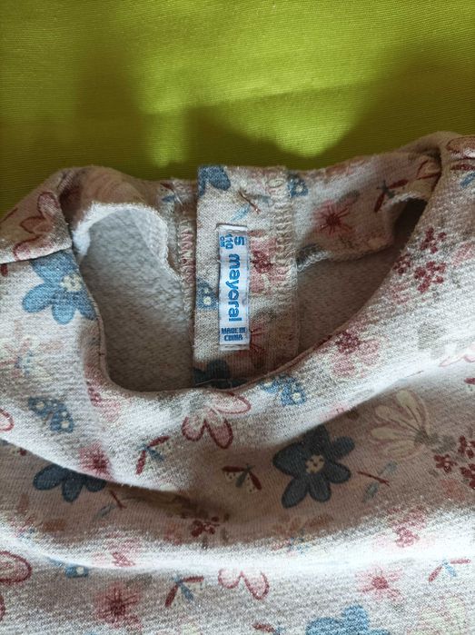Vestido   5 Anos