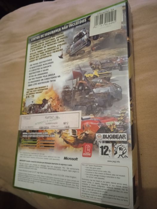 Original Xbox Game64172204921473121