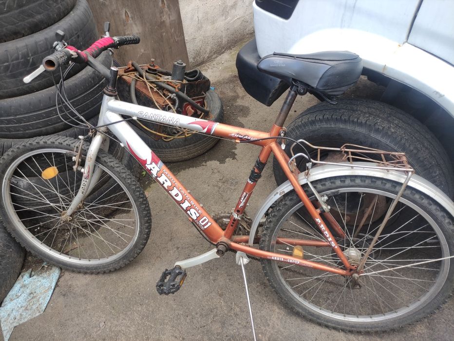 Продам велосипед Ardis Santana MTB 01 на 24 колесах.