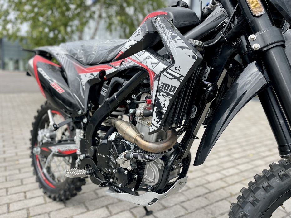 Мотоцикл EXDRIVE CRF 300 (21/18