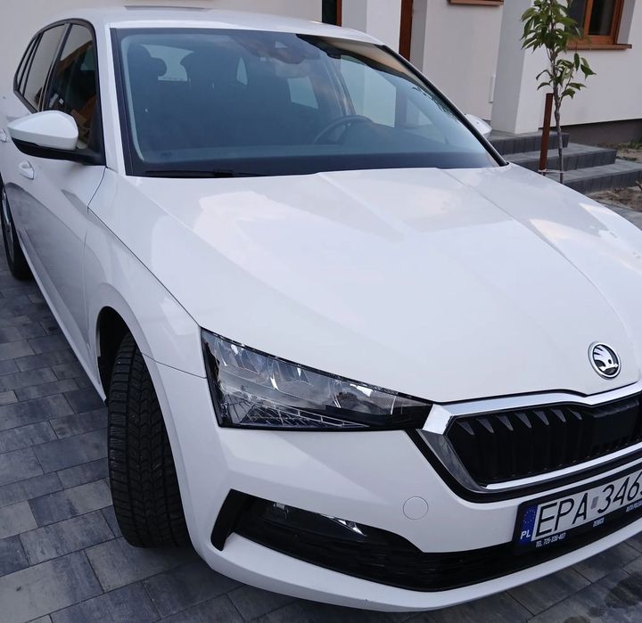 Škoda Scala