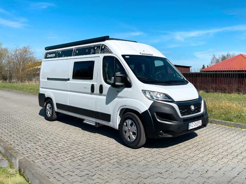 HIT! Campervan DO WYNAJĘCIA Wynajem Nowego Kampera WOLNE TERMINY 2026