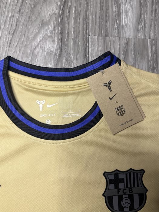Camisola FC Barcelona Lamine Yamal #10 Nike – Tamanho L